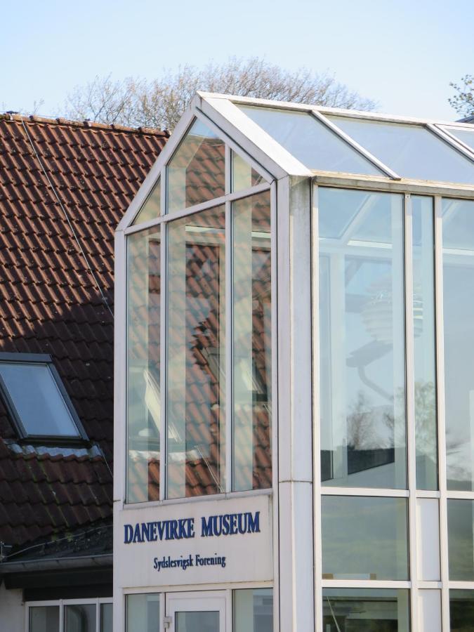 Ferienwohnungen Am Danewerk Dannewerk Exteriér fotografie